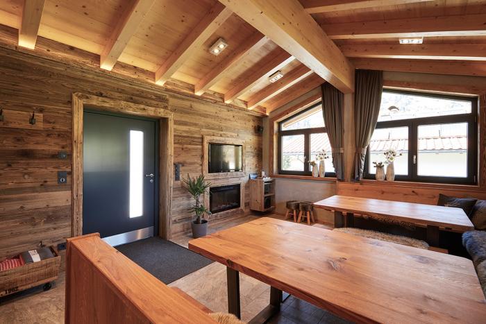 © Simon Hausberger Appartments Weiss Westendorf
